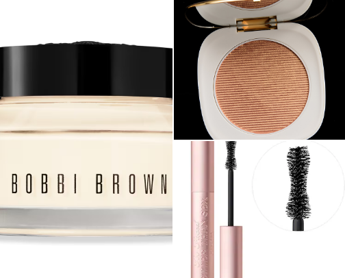 Best Beauty Products cover photo collage