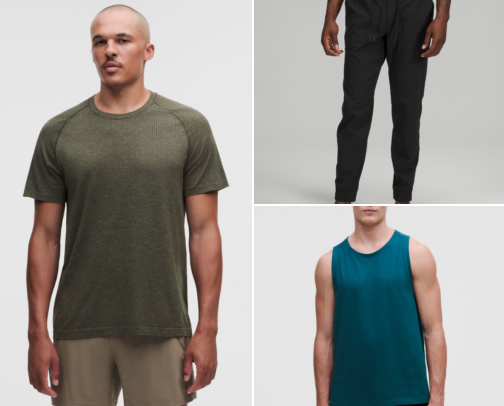 The Best Luxury Essentials for Men in 2026: Gym, Travel & Everyday Style cover photo collage