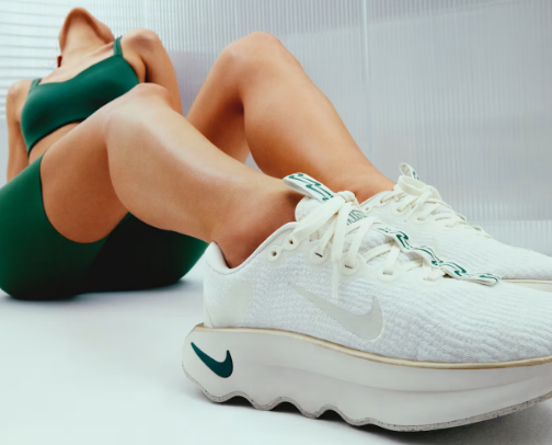 Sneaker Favorites: From Gym to Street cover photo collage