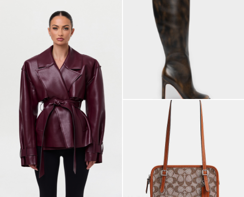 My Fall Fashion wishlist- Tall girl edition cover photo collage