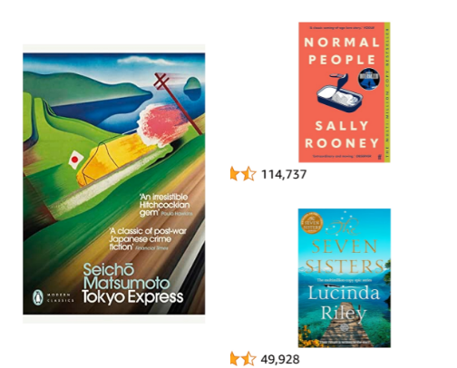 Books you NEED to read on VACATION! cover photo collage