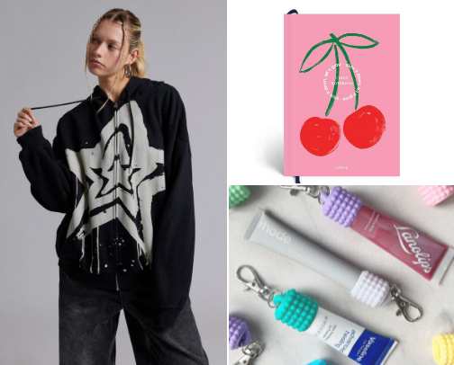 Totally Teen Gifts cover photo collage