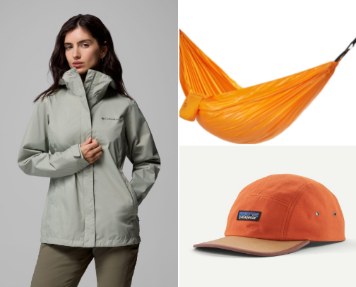 Granola Girl Gift Guide - cover photo collage