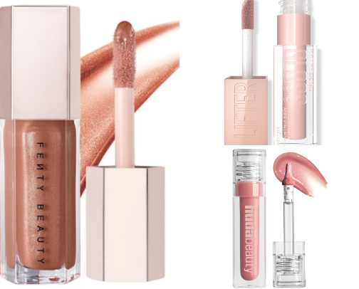 Let Me Kiss You!💋My Most Used Lip Glosses cover photo collage
