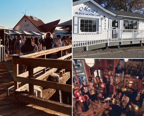 City Guide:Victoria BC cover photo collage