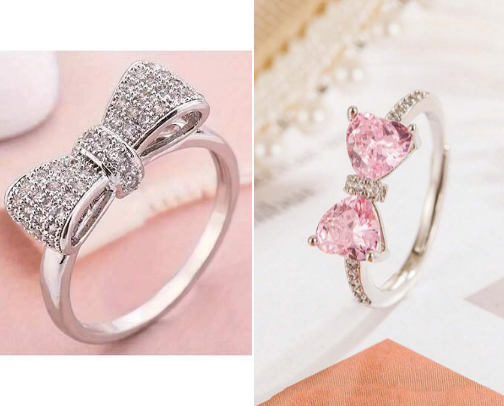 Shein jewelry finds cover photo collage