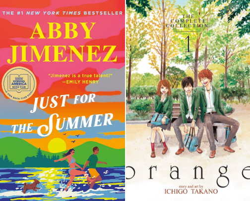 Top Romance Books to Fall in Love With — My Favorites ❤️ cover photo collage