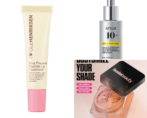 Sephora must havvvesss cover photo collage