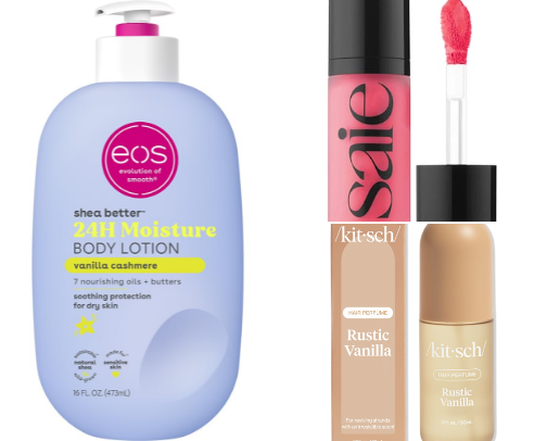 Everyday Makeup, Hair & Skin Routine: Amazon, Ulta and Sephora! cover photo collage