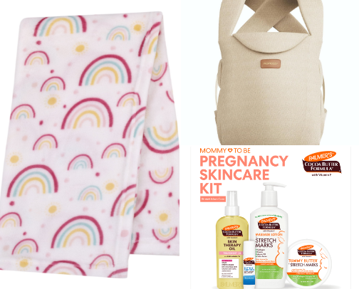 Amazing must haves for both mom and baby to make life a little bit easier and more comfortable. cover photo collage