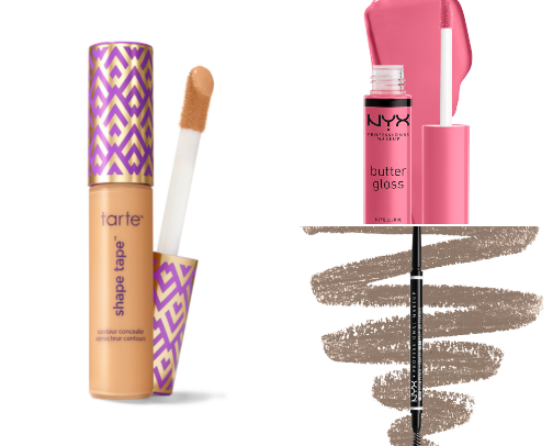My favorite beauty recs cover photo collage