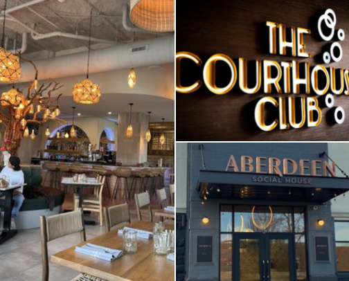 Indy restaurants cover photo collage