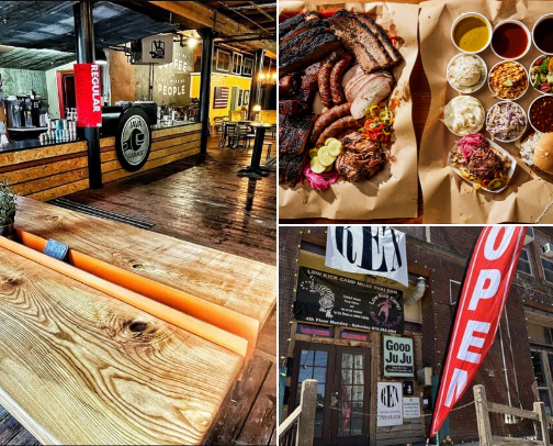What to do with a weekend in Kansas City cover photo collage
