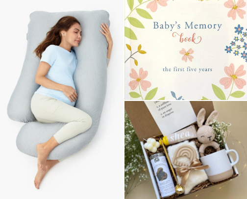 🎁 Best Gifts for New Moms cover photo collage