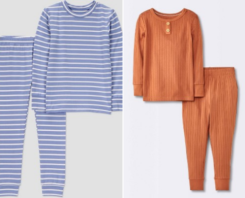 Target Kids Pjs ☁️ cover photo collage