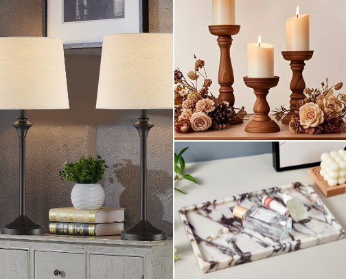 Things That Make Your Home Look More Expensive cover photo collage