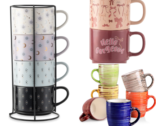 Sip Worthy Coffee & Tea Picks #WalmartPartner cover photo collage