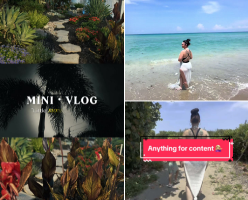 Capture every moment cover photo collage