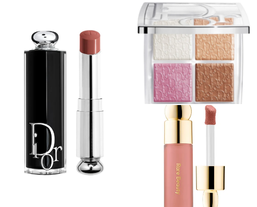 Makeup 💄 cover photo collage