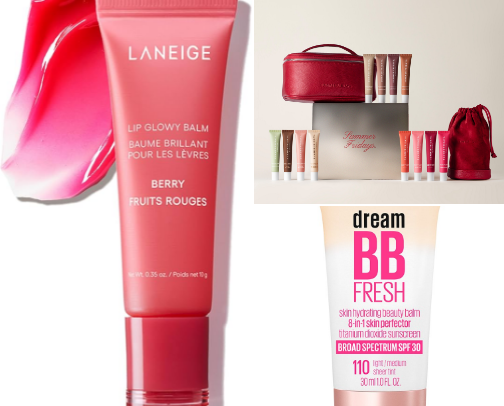 All Things Beauty For Women cover photo collage