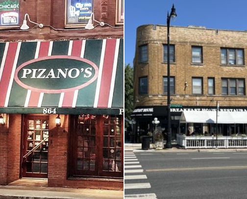 My top Chicago recs cover photo collage