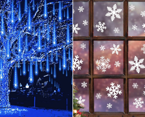 Christmas Nostalgia🎄 cover photo collage