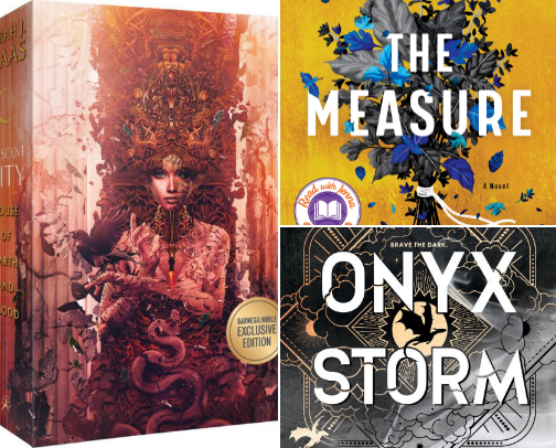 2025 Reads! cover photo collage