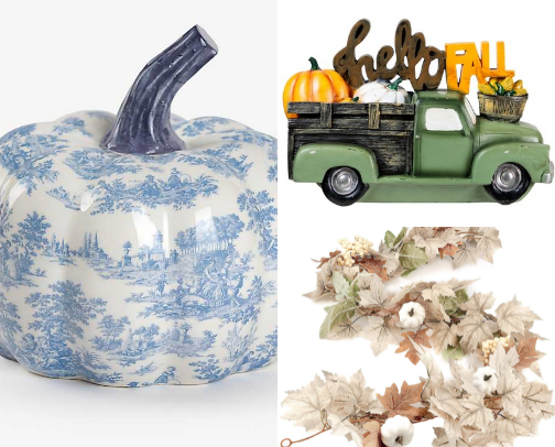Fall Ideas we all need! cover photo collage