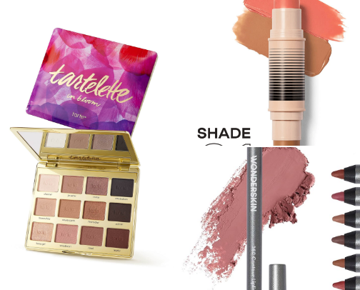 My Ride-or-Die Beauty must haves cover photo collage