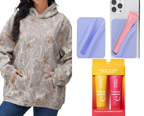 TEEN CHRISTMAS IDEAS! cover photo collage