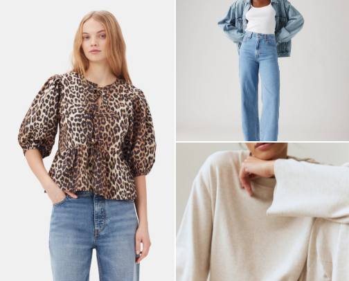 Fashion needs 💐 cover photo collage