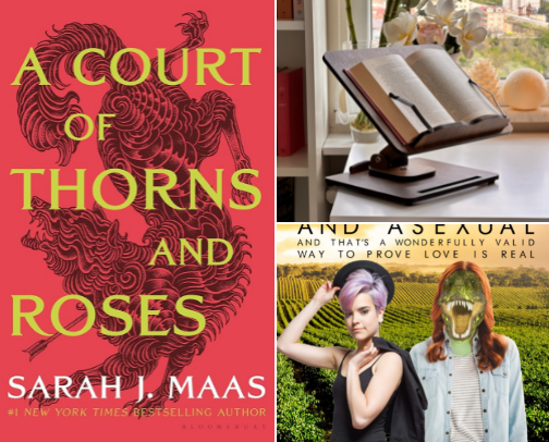 Book and See cover photo collage