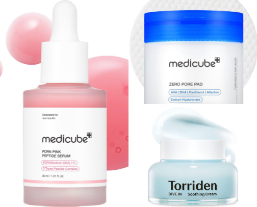 5-Minute Skincare Routine for Busy Moms Who Don’t Have Time for Skincare cover photo collage