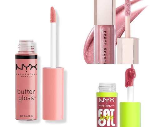 my fav lippies✨💄 cover photo collage