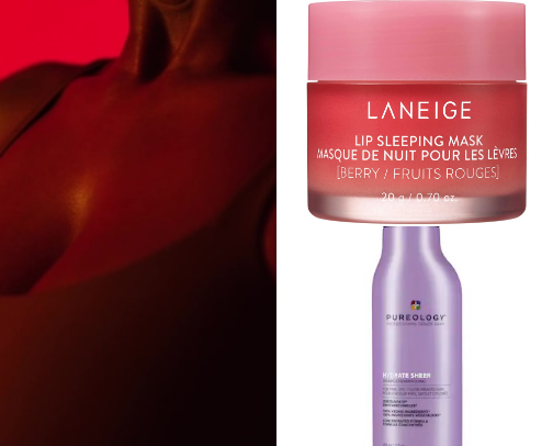 Christmas must haves! cover photo collage