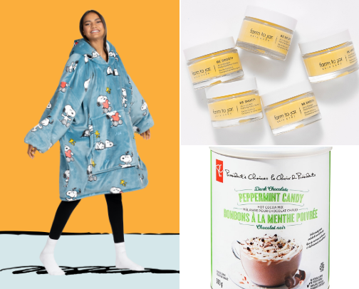 Winter must haves! cover photo collage