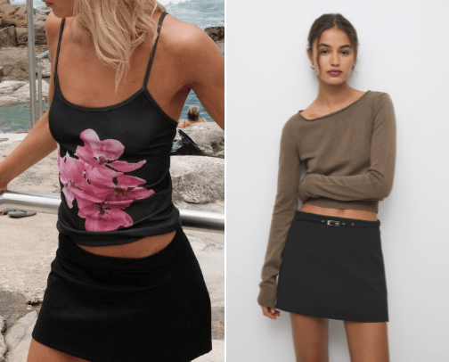 Spring & Summer outfit ideas cover photo collage