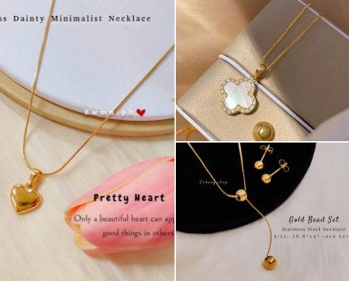 Timeless Accessories You’ll Adore💍💅 cover photo collage