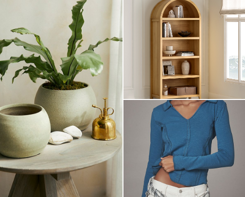 Work From Home Glow-Up ✨Outfits + Desk + Decor cover photo collage