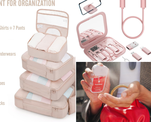 Amazon Travel Essentials Under $30 You'll need cover photo collage