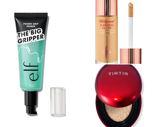 Viral Makeup Worth the Hype cover photo collage
