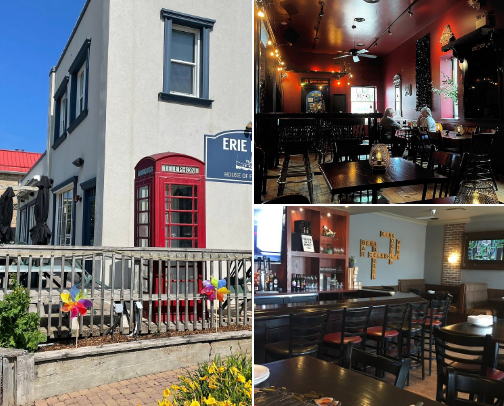 Kincardine, ON lakeside living 🌊💙⛱️ cover photo collage