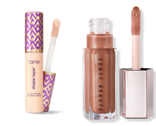 Ultimate “It Girl” makeup routine cover photo collage