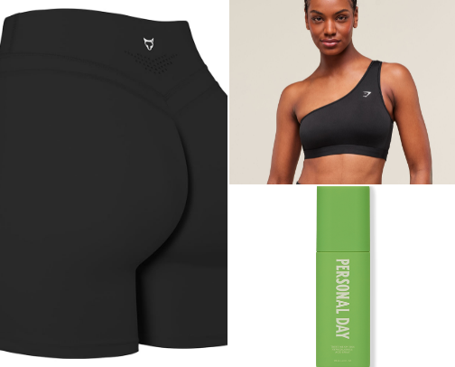 Hot girls who lift heavy cover photo collage