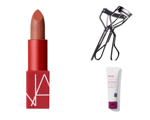 My favorite beauty recs cover photo collage