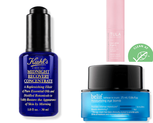 The products your skincare routine needs — for every age✨ cover photo collage