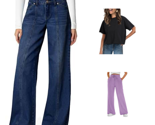Outfits for Moms cover photo collage