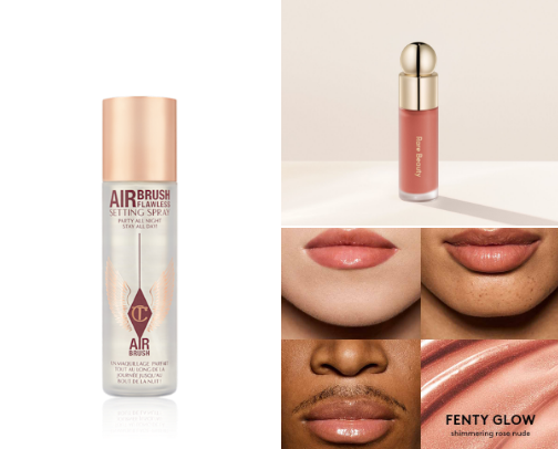 Makeup That’s Actually Worth It cover photo collage