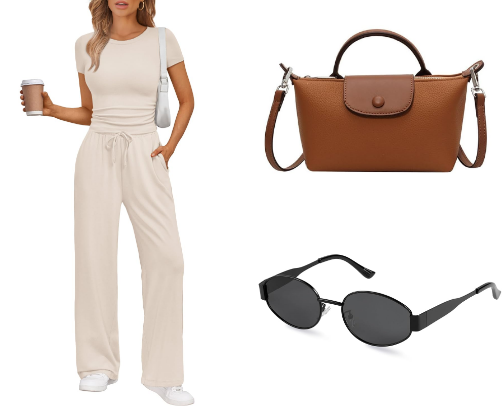 Fashion Essentials for Women cover photo collage