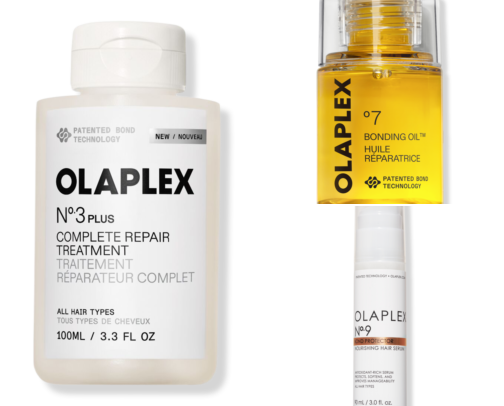 The Damaged Hair Shelf Everyone's Obsessed With: 15 Cult Bond Repair Treatments, Masks & Hair Oils Worth the Splurge cover photo collage
